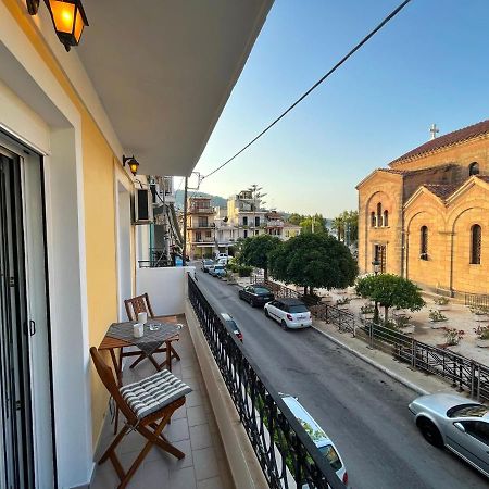 Port House Apartment Zakynthos Exteriér fotografie