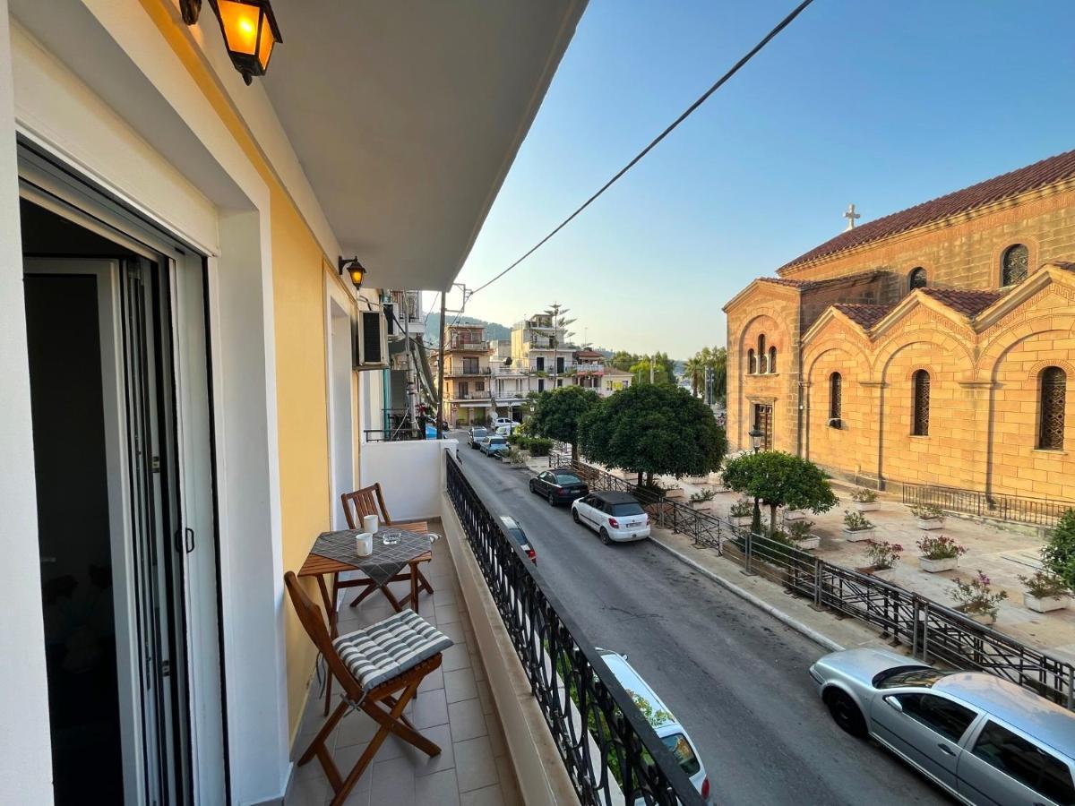 Port House Apartment Zakynthos Exteriér fotografie