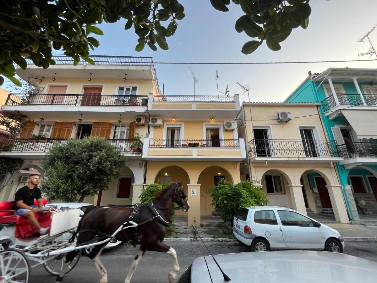Port House Apartment Zakynthos Exteriér fotografie