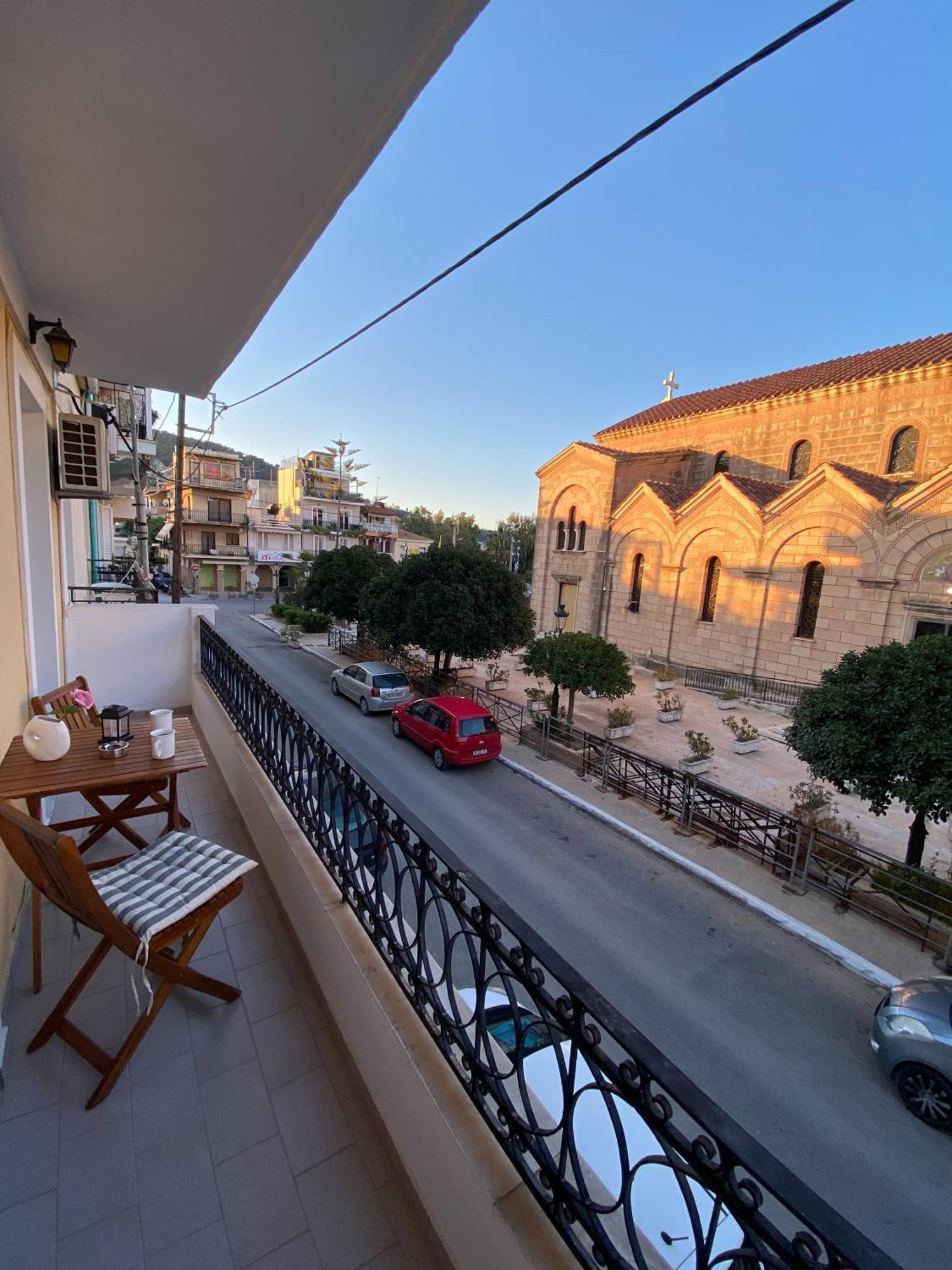 Port House Apartment Zakynthos Exteriér fotografie